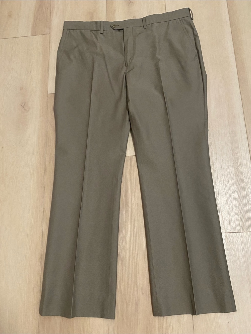 John Varvatos Tan Dress Pants